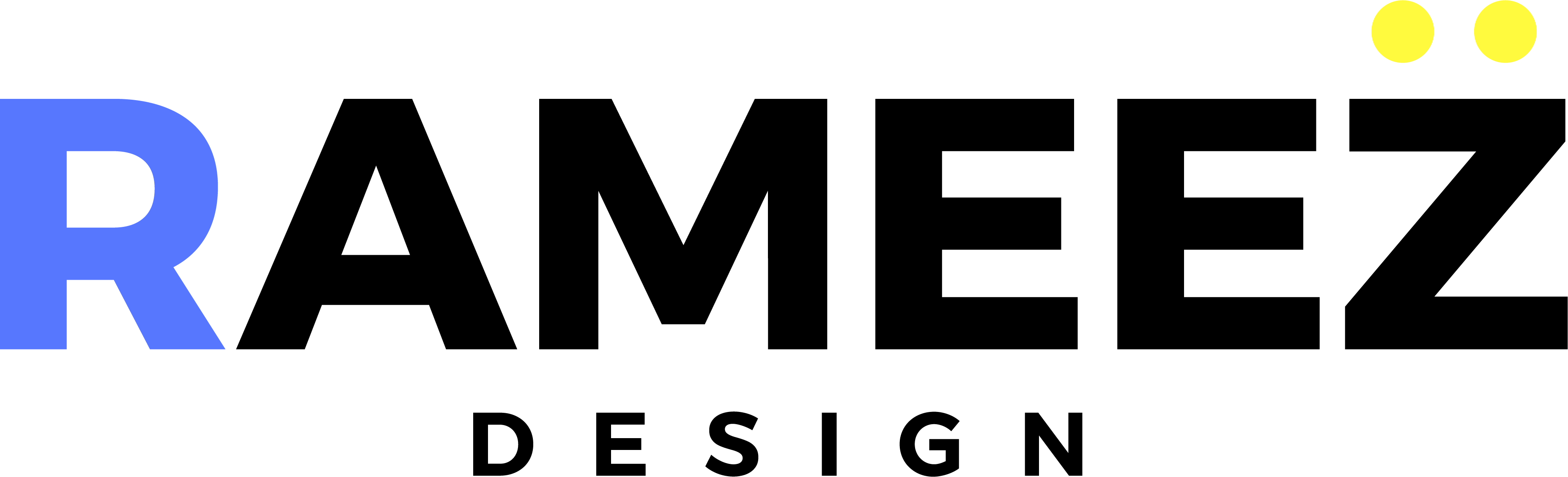 Ramees Raja Logo